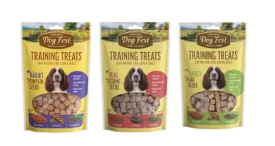 Dog Fest training treats 90 g4