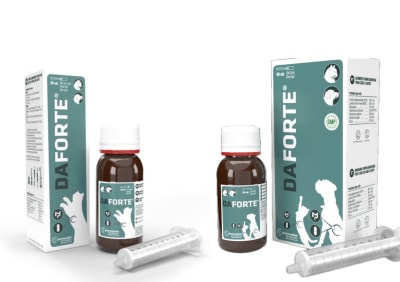 Daforte gel oral