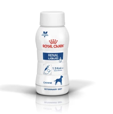 Royal Canin renal liquid perro 200 ml