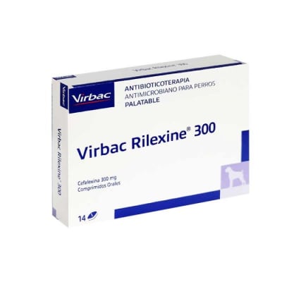 Virbac Rilexin 300 mg1