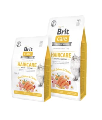 Britcare haircare healthy & shiny coat1