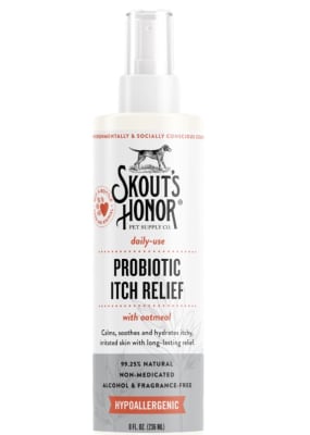 Skouts honor spray itch relief 236ml