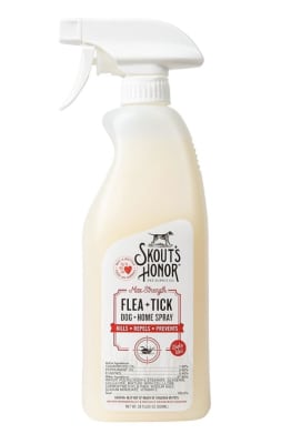 Skouts honor flea + tick 821ml