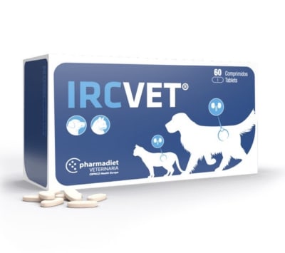 Ircvet 60 comprimidos
