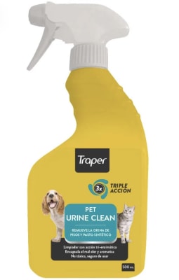 Traper urine Clean 500 ml1