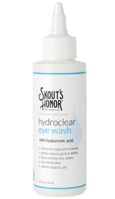 Skouts honor hydroclear eye wash 118ml