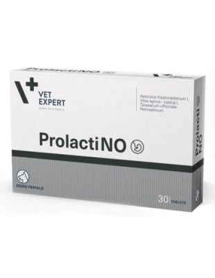 Vet Expert Prolactino 30 tabletas1