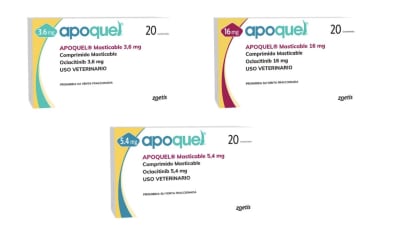 Apoquel Masticable