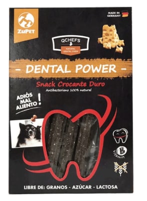 Qchef power snack crovante duro 72 gr