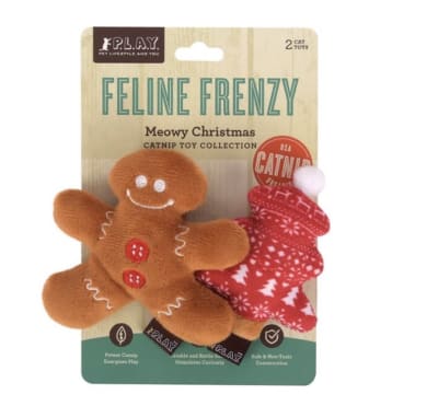 Navidad Felina meowy