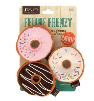 feline kitty kreme juguete