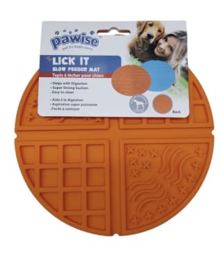 pawise lick it