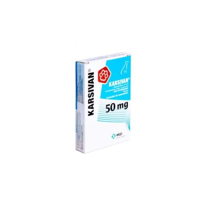 karsivan 50 mg