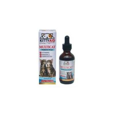 KittyAid Multicat 60 ml