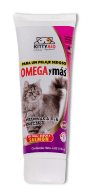 Kittyaid omega y más