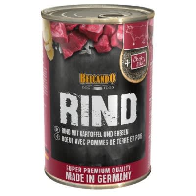Belcando lata Vacuno 400 gr