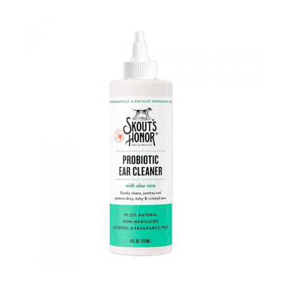 Skouts honor ear cleaner