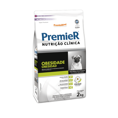 Premier Nutricion Clinica Obesity Canino 2 kg
