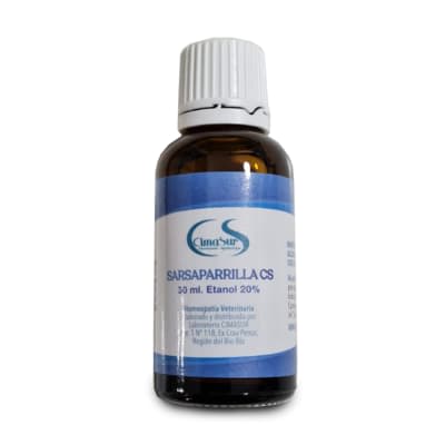 Cimasur sarsaparrilla 30 ml