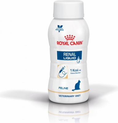 Royal Canin Renal Liquid Gato 200 ml