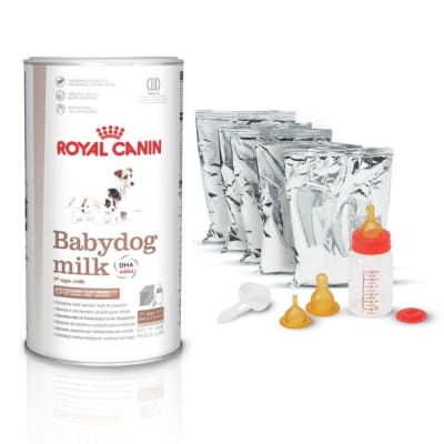 Royal Canin Baby Dog Milk 400 gr1
