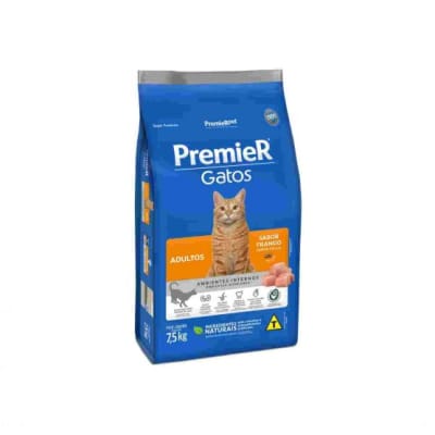 Premier Gato adulto pollo 1,5 KG