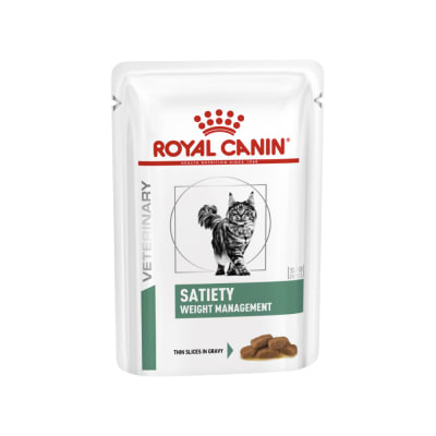 Royal Canin sobre satiety felino 85 gr