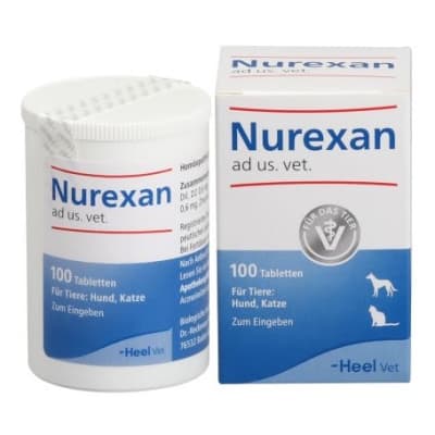 Nurexan 100 comprimidos