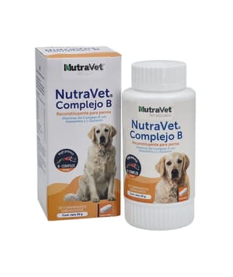 NutraVet complejo B