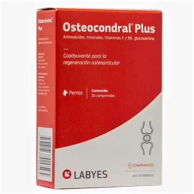 Osteocondral plus 30 comp.1