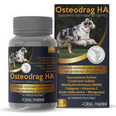 osteodrag HA 30 comp.