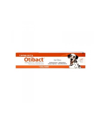 Otibact 5 gr.