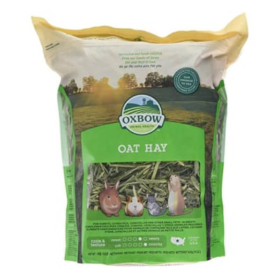 Oxbow Heno de avena 425 gr