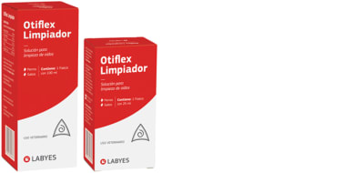 Otiflex limpiador 100 ml