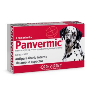 Antiparasitario Pavermic1