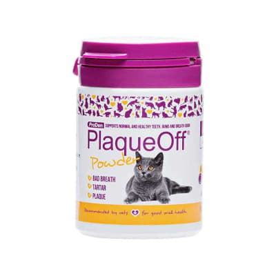 Oxifresh plaque Off gato 40gr