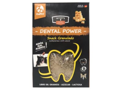 Qchef Power Snack Granulado Canino 90 gr1