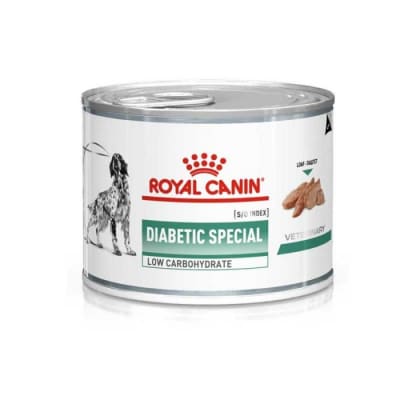 Royal Canin Lata Diabetic Canino 195 gr1