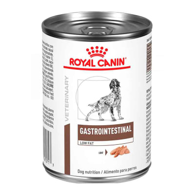 Royal Canin lata Gastrointestinal Canino 385 gr1