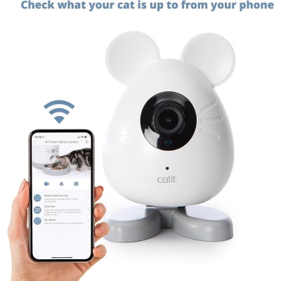 Pixi smart Mouse camara
