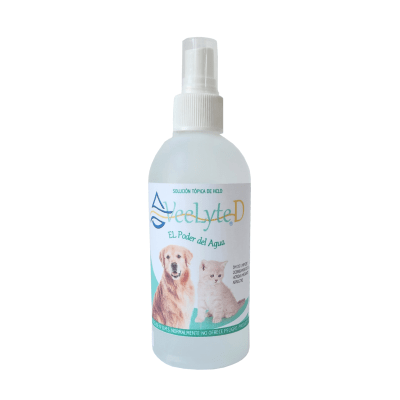 Veelyte D Spray limpieza heridas 250 ml