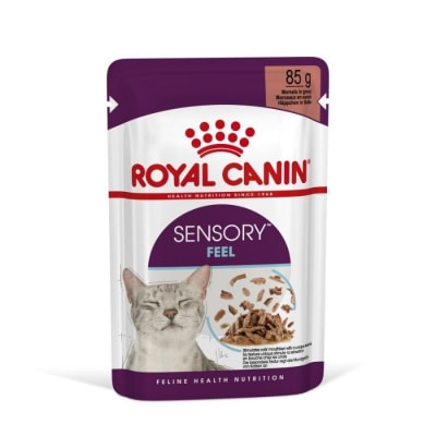 Royal Canin Sensory Fell 85 gr1