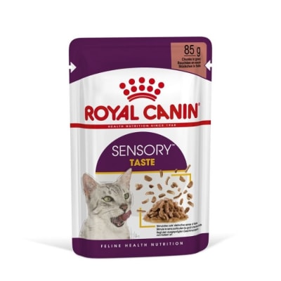Royal Canin Sensory Taste 85 gr1