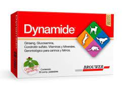 Dynamide 30 comprimidos1
