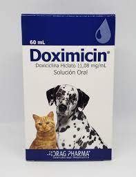 Doximicin susp. 60 ml