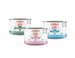 Latas calibra life monoprotein gatos 200g