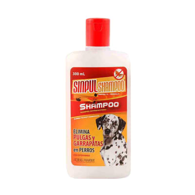 Sinpull shampoo 300 ml1