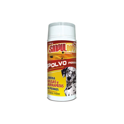 Sinpuldry perro 100 gr