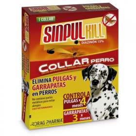 Sinpulkill Collar Perro