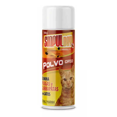 Sinpuldry gato 100 gr